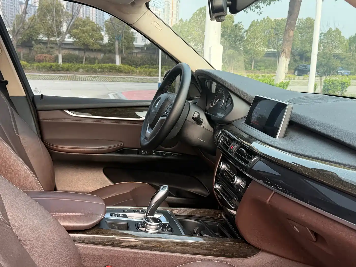 BMW X5 (Import) 2014 xDrive35i Leading фото 14