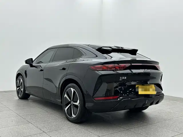 BYD SONG L EV
