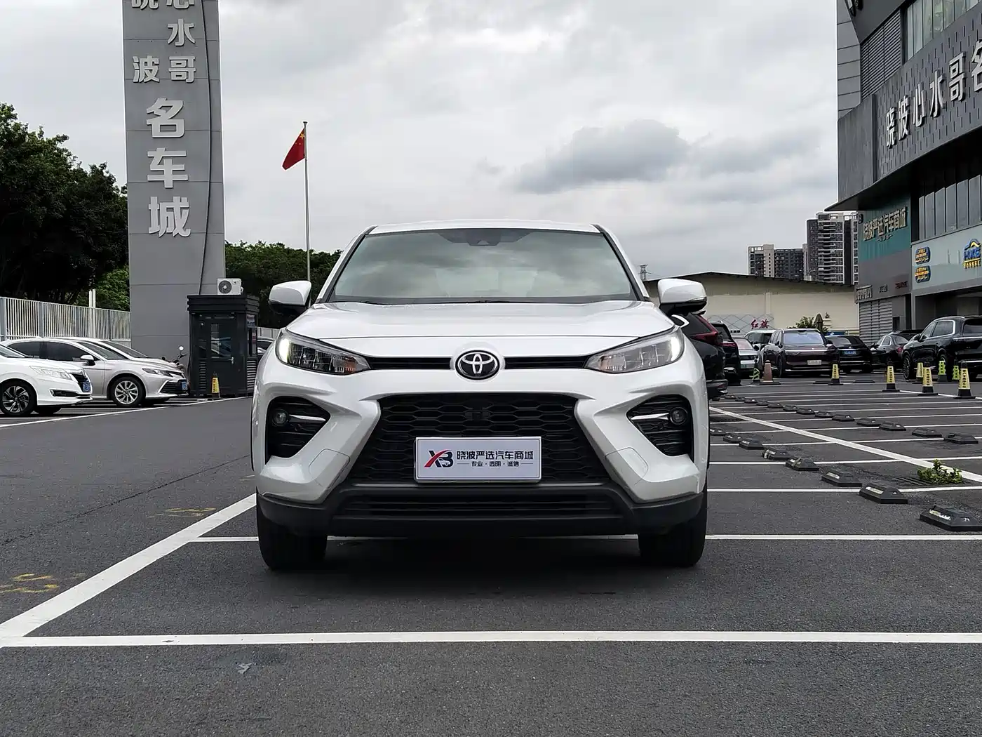 2025 Toyota Wildlander