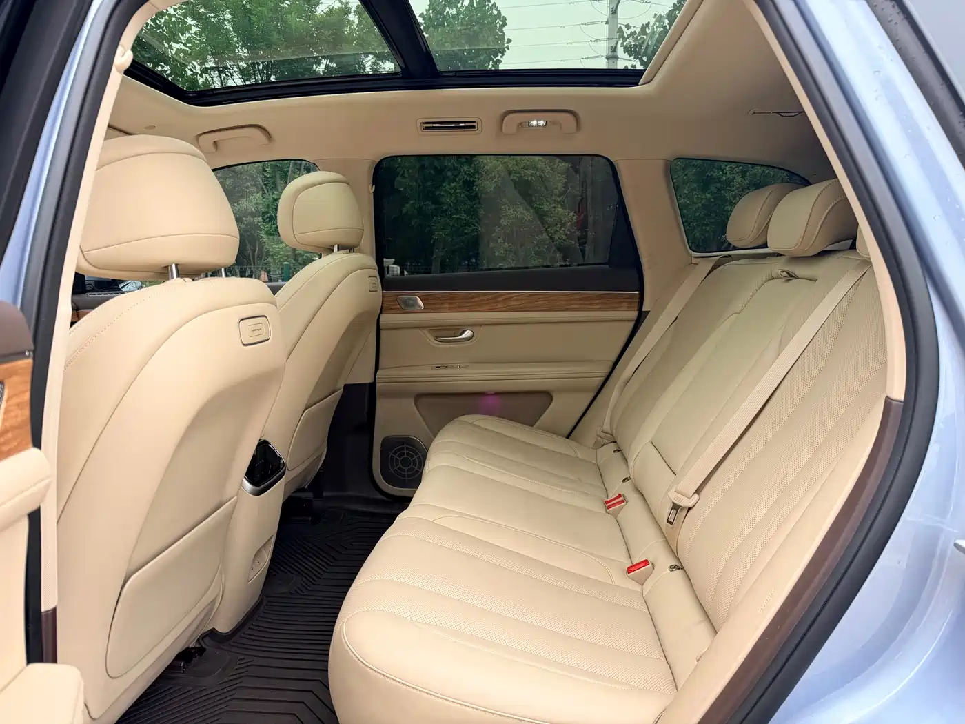 AITO Wenjie AITO M7 2024 1.5T Smart AWD Max Edition 5-Seater фото 11