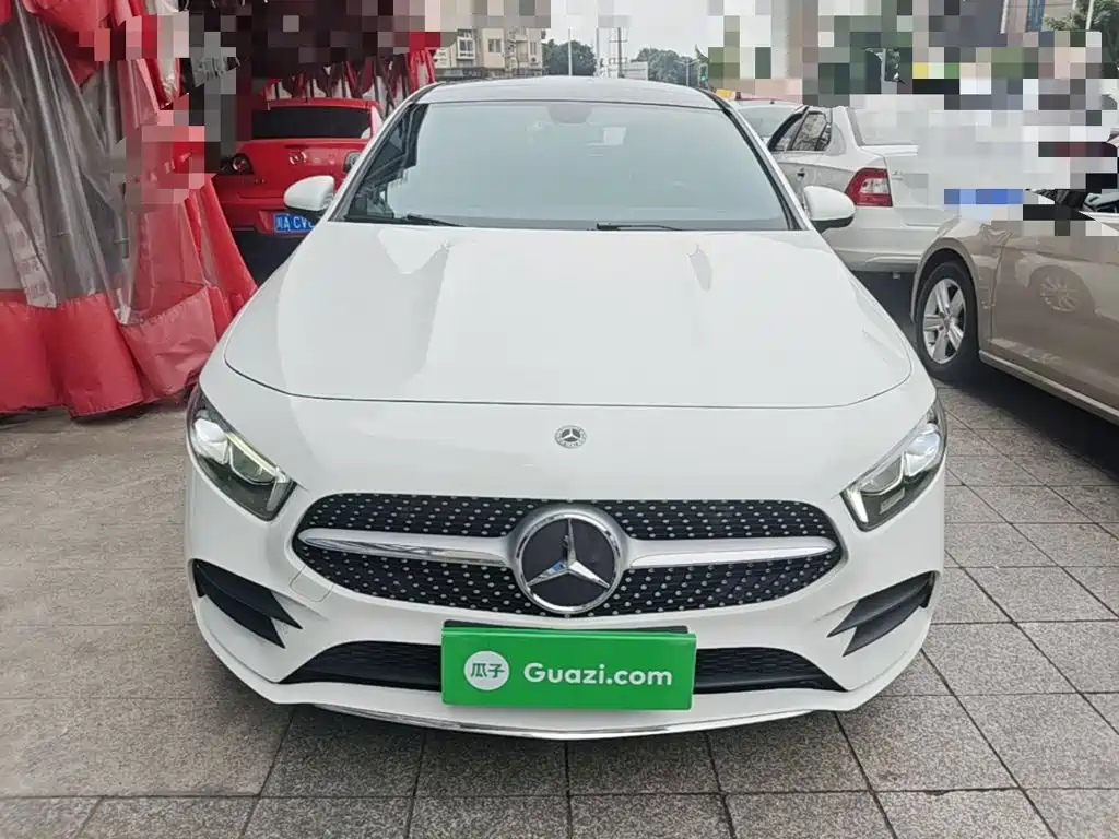 Mercedes-Benz A-Class 2019 2019 A 200 L Sport Sedan