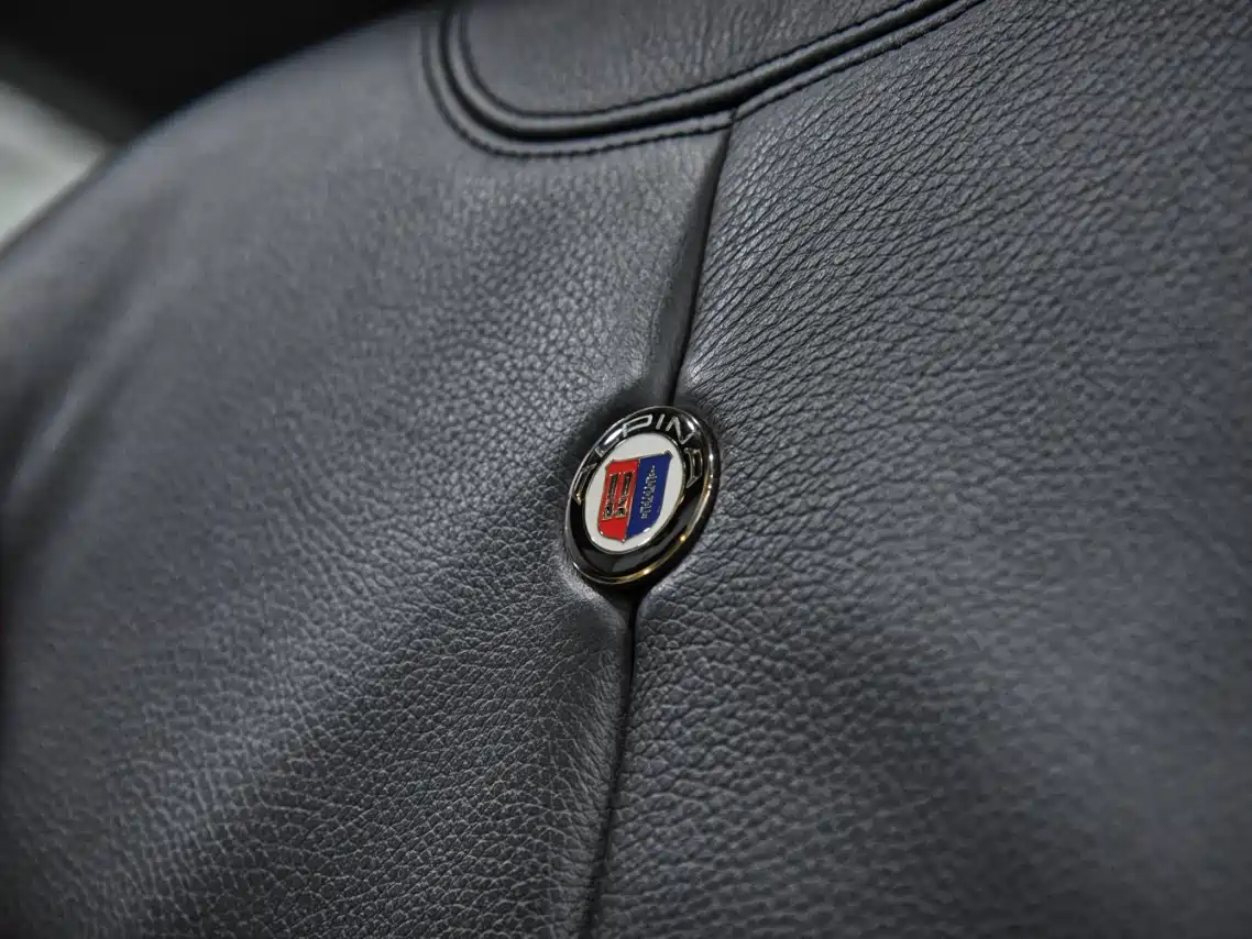 ALPINA B4 2016 B4 BITURBO Coupe фото 12