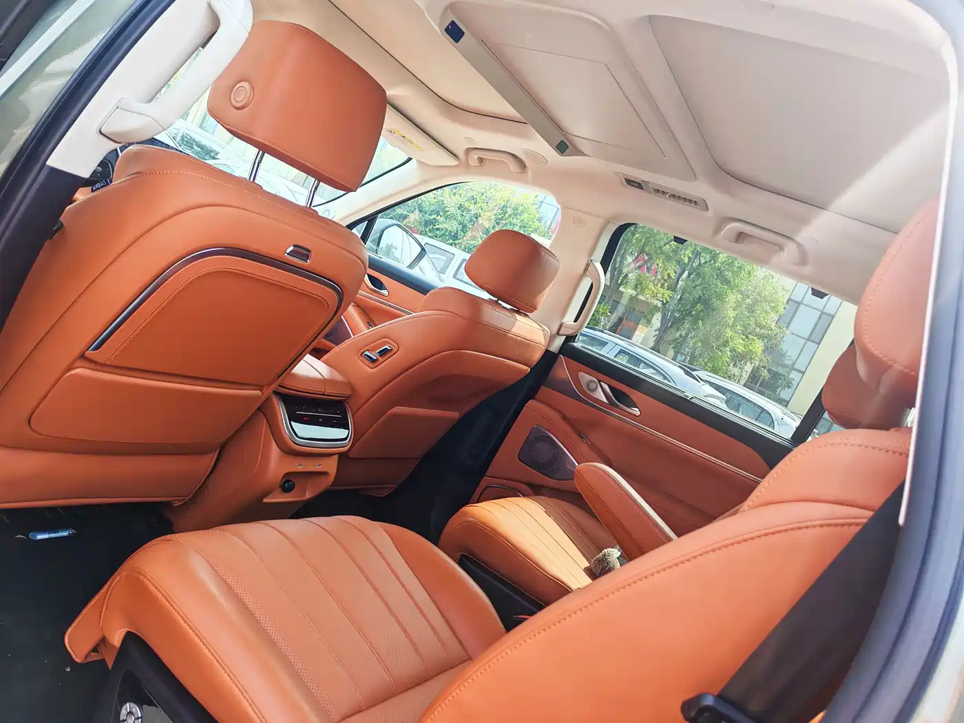 WEY Lanshan 2024 2025 AWD Ultra
