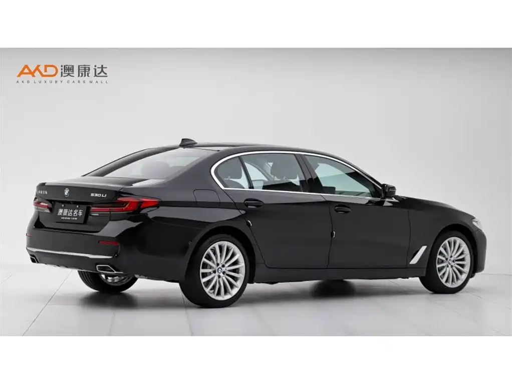 BMW 5 Series 2022 530Li Exclusive Luxury Package фото 3