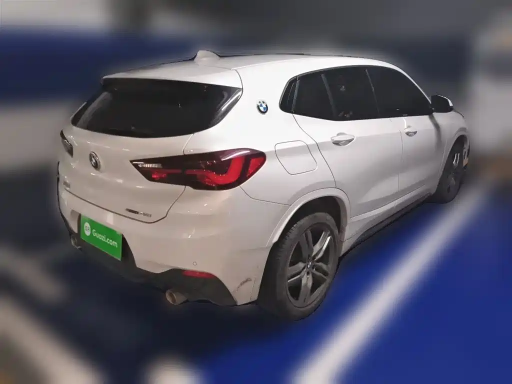 BMW X2 2022 sDrive25i M Sport Package фото 5