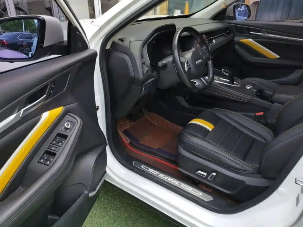 Haval F7x 2019 2019 1.5T 2WD Ultimate Smart Trend Edition