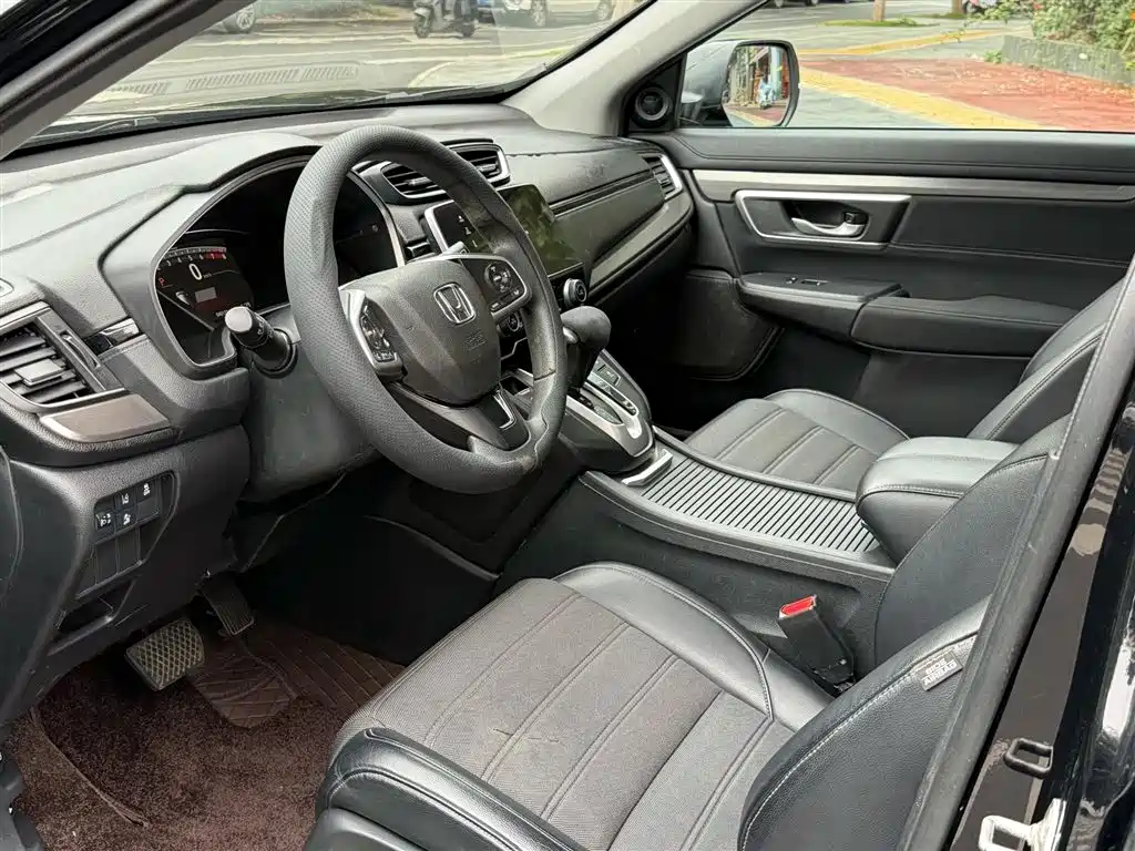 Honda Haoying 2021 240TURBO CVT 2WD Luxury фото 4
