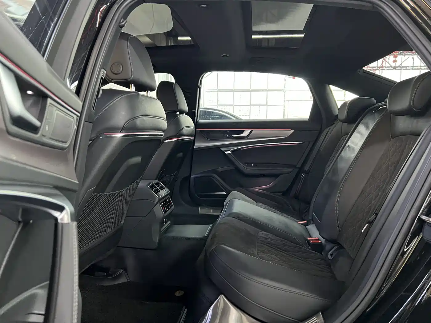 Audi A6L 2022 55 TFSI quattro Premium Dynamic фото 4