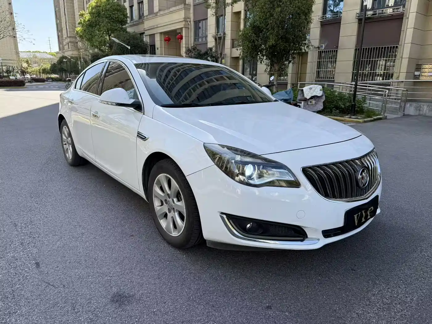 Buick Regal 2015 2.0L Leading Fashion Model фото 3