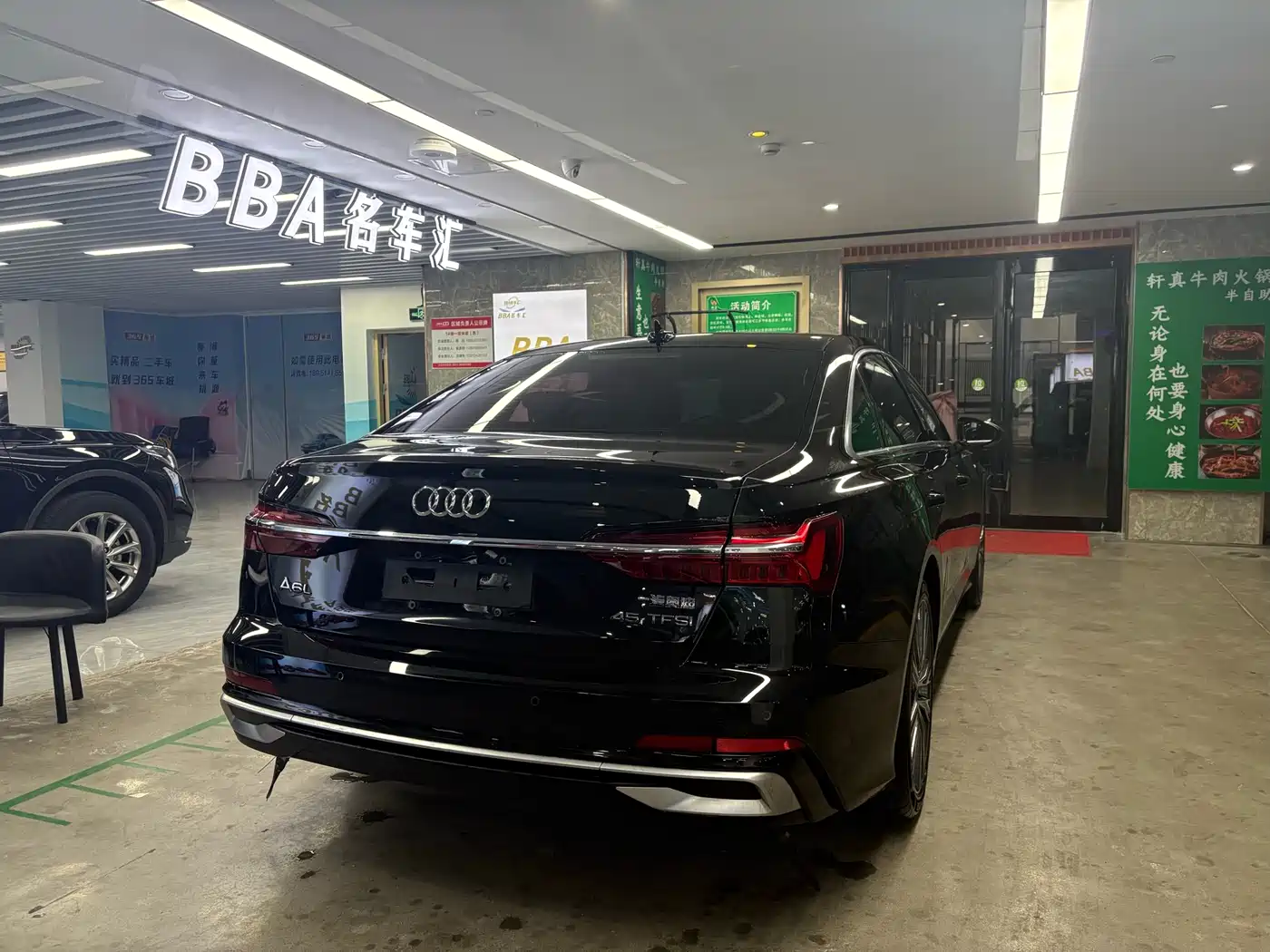 Audi A6L 2023 45 TFSI Premium Selection Dynamic фото 4