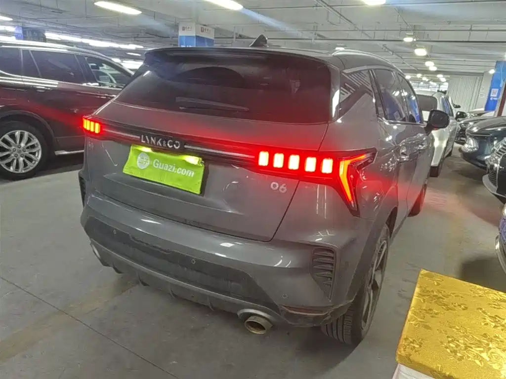 Lynk & Co 06 2020 1.5T Power Pro фото 7