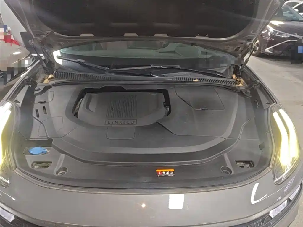 Lynk & Co 06 2020 1.5T Power Pro фото 20