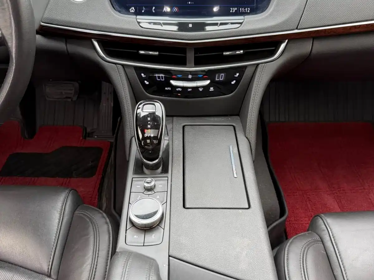 Cadillac CT6 2021 28T Elite фото 13