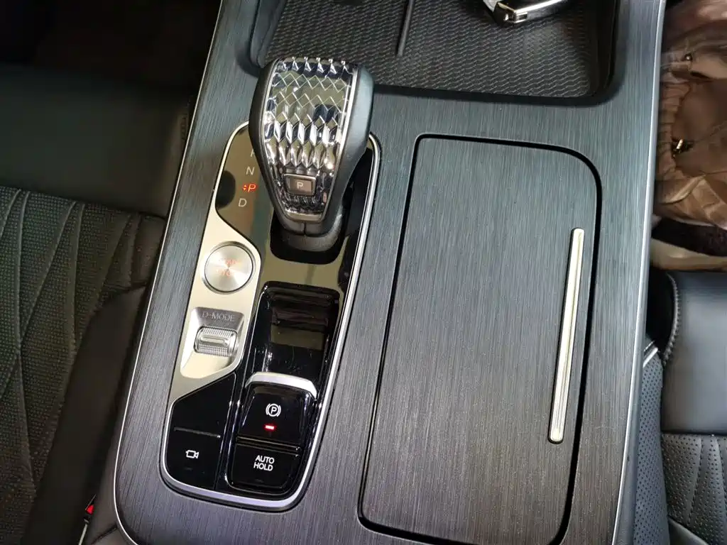 GAC Trumpchi Trumpchi GS8 2024 Navigator Series 2.0TGDI 2WD Luxury Smart Connect Edition фото 6