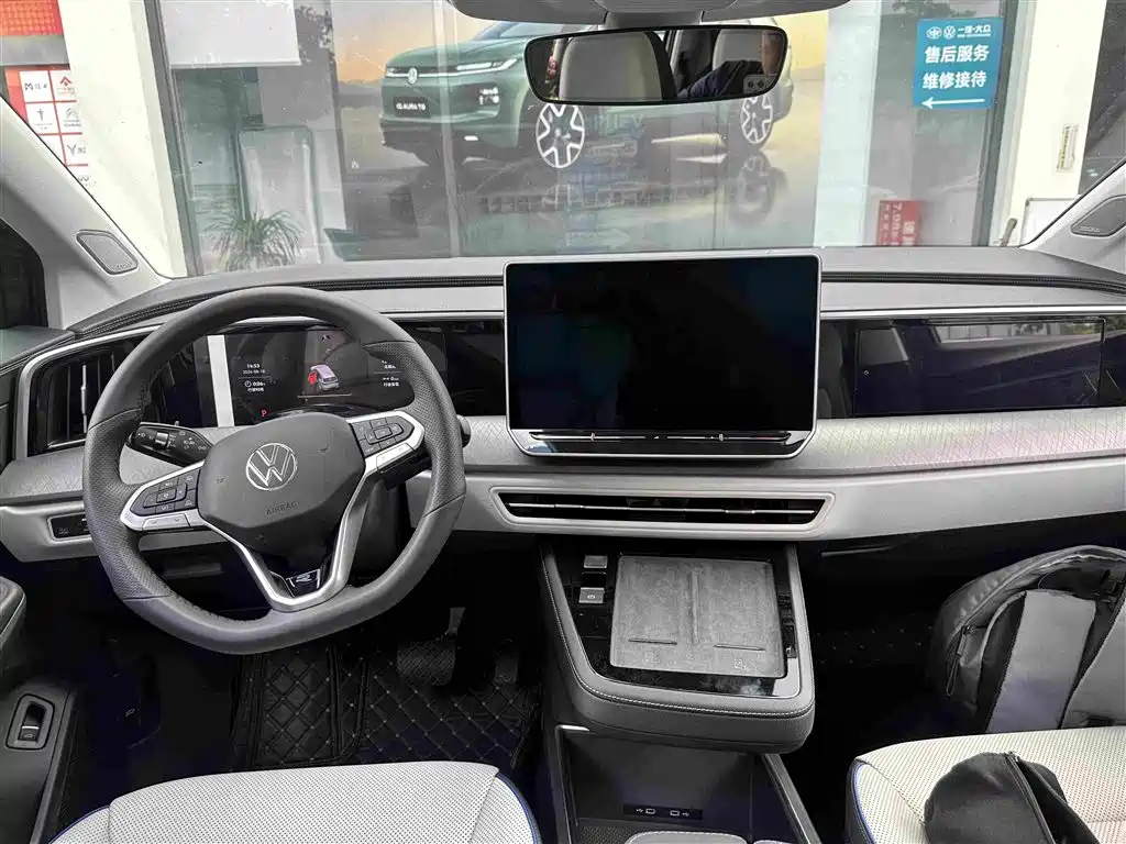 Volkswagen Talagon 2025 2025 450TSI R-Line 6-Seater
