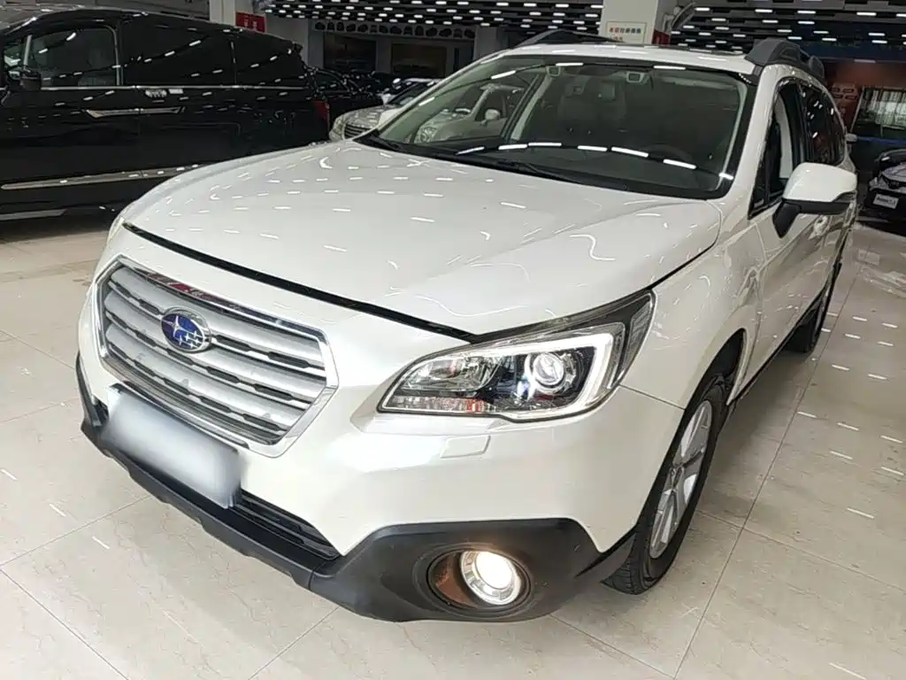SUBARU OUTBACK