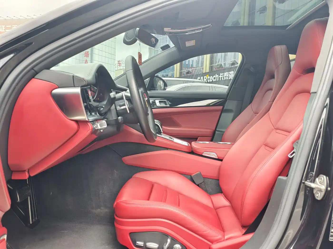 PORSCHE PANAMERA NEW ENERGY