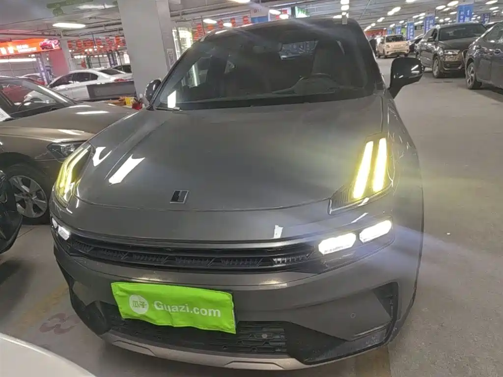 Lynk & Co 06 2020 1.5T Power Pro фото 3