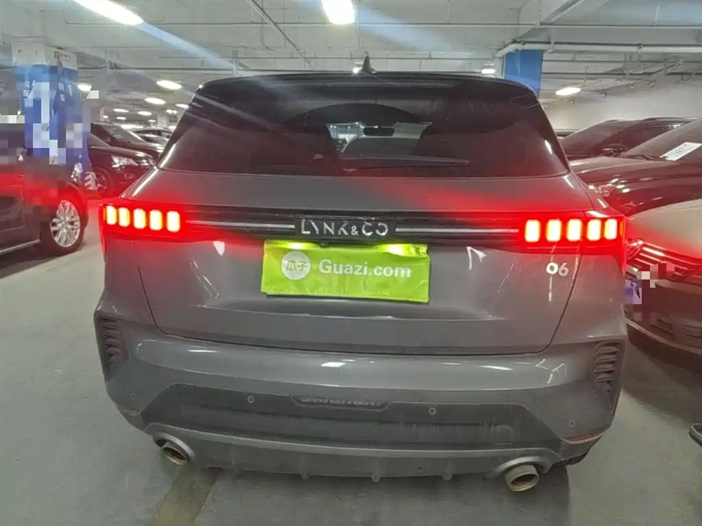 Lynk & Co 06 2020 1.5T Power Pro фото 6