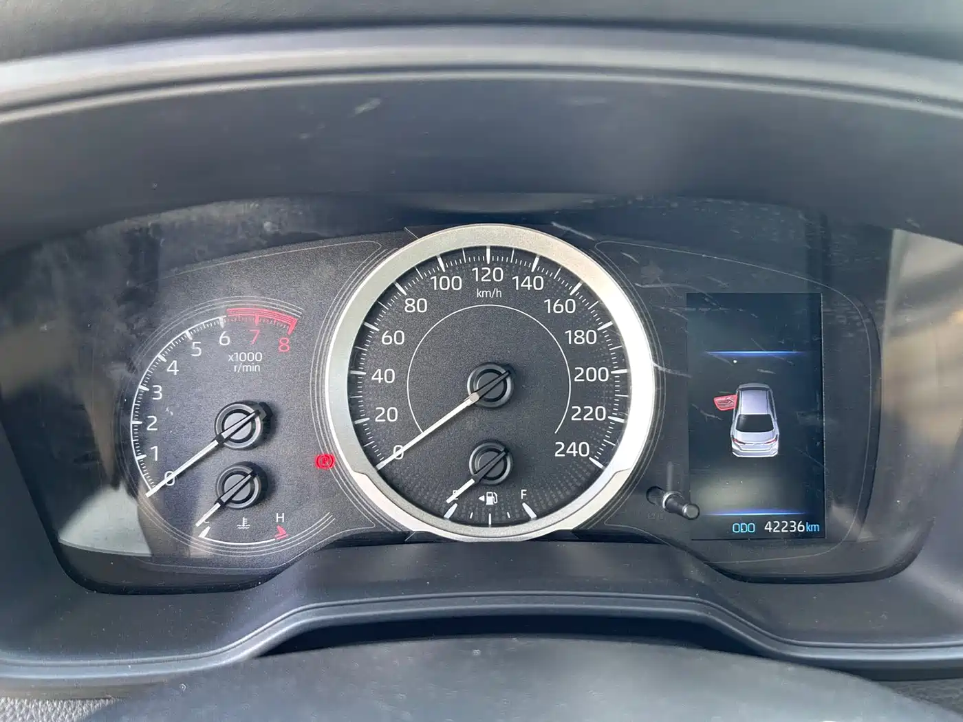 Toyota Corolla 2023 1.2T Elite Edition фото 15