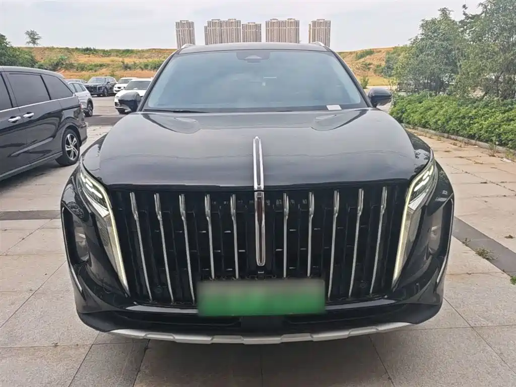Hongqi HS7 PHEV 2024 2.0T PHEV AWD Qichang Edition 7-seater фото 3