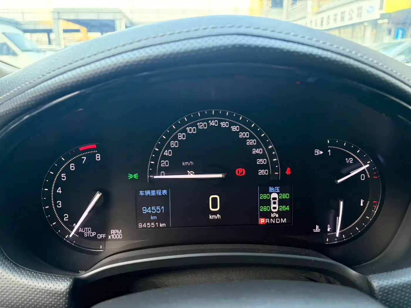 Cadillac XTS 2018 28T Technology фото 13