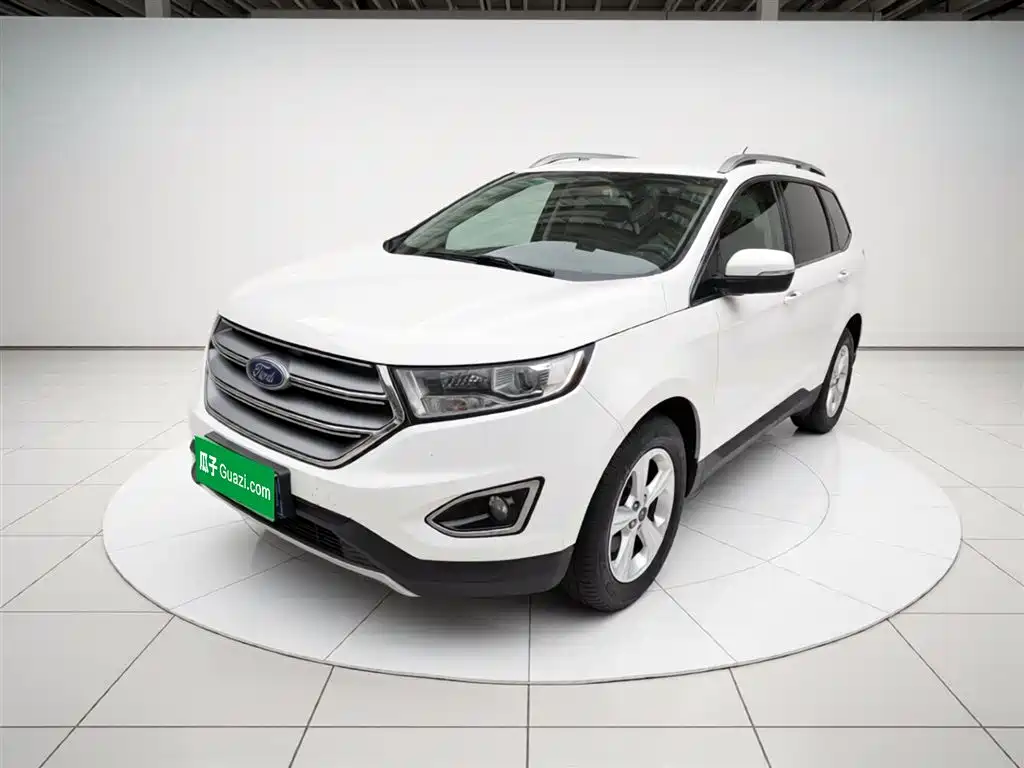 Ford Edge 2016 2016 EcoBoost 245 2WD Elite 5-Seater