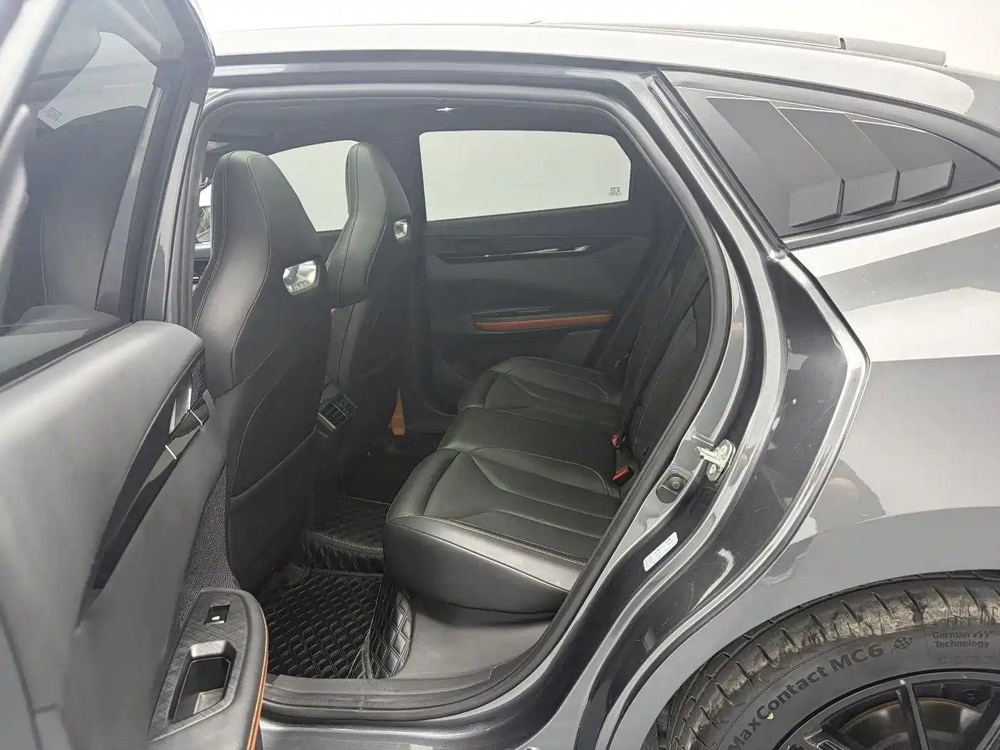 CHANGAN UNI-V