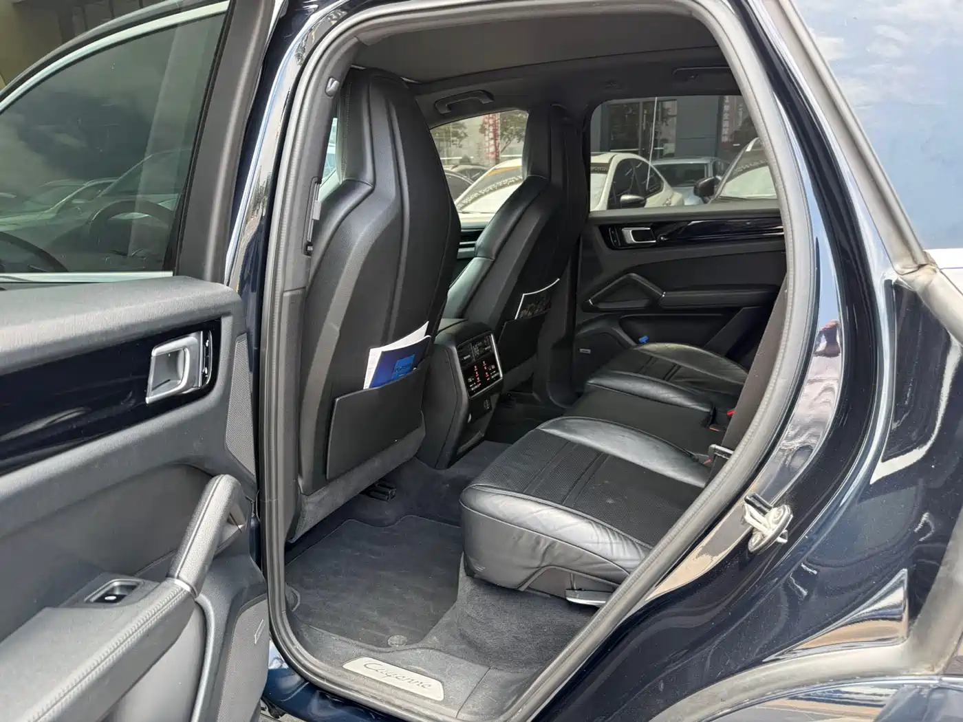 Porsche Cayenne 2018 Cayenne S 2.9T фото 5