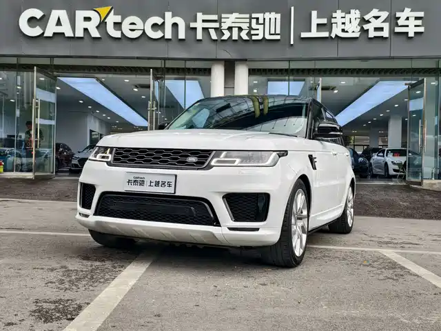 Land Rover Range Rover Sport 2019