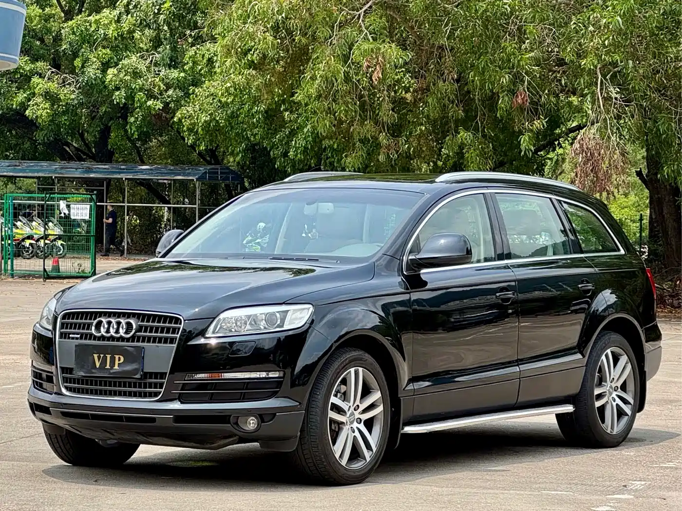 Audi Q7 2007 4.2 FSI quattro Luxury