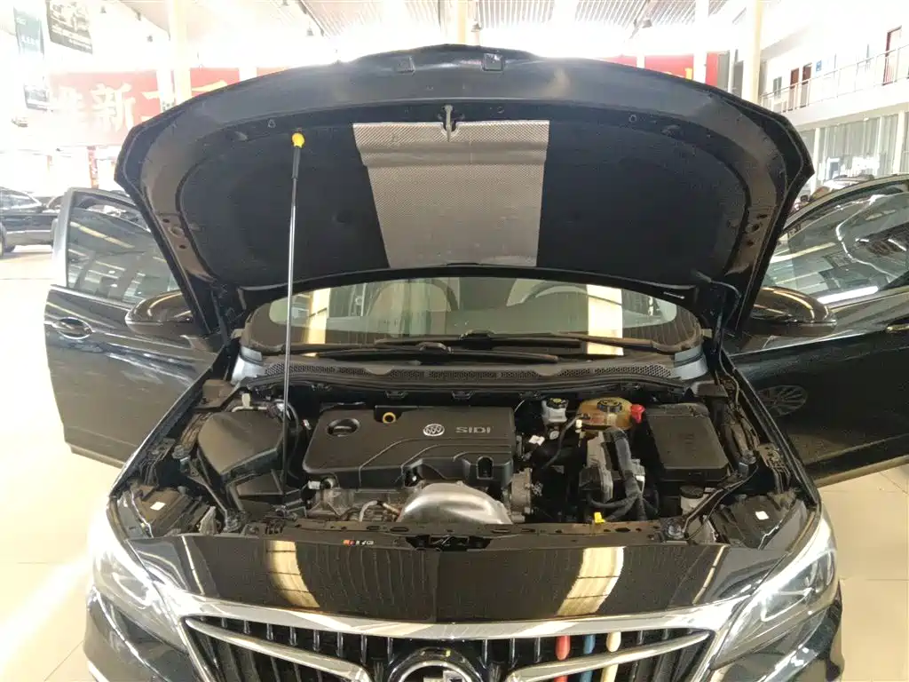 Buick Verano 2018 Sedan 15S Automatic Progressive фото 20