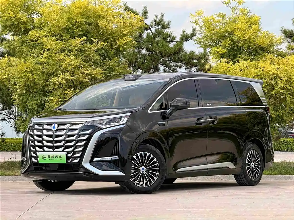 Denza D9 2025 DM-i Smart Drive Edition 1020 AWD Prestige