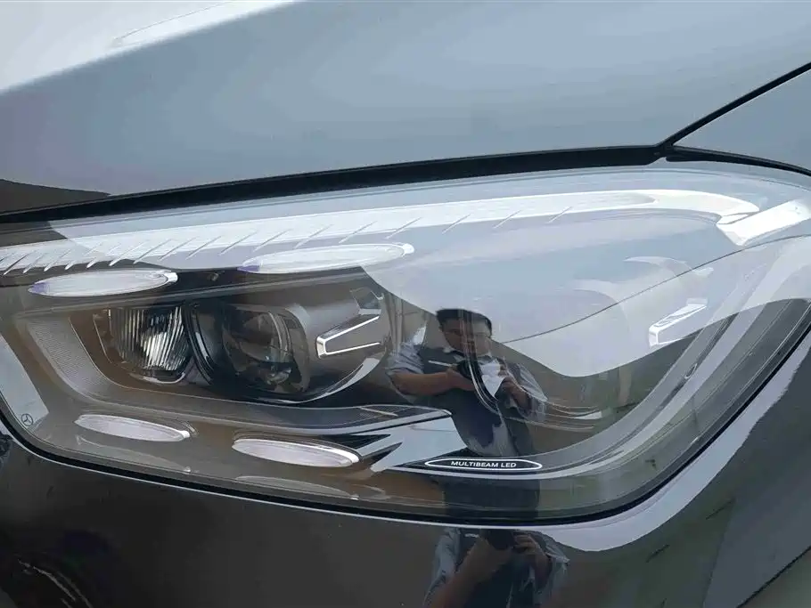 Mercedes-Benz GLE AMG 2024 AMG GLE 53 4MATIC+ фото 12