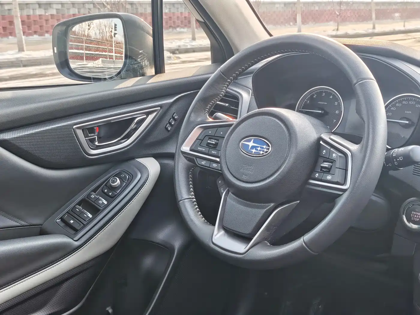 Subaru Forester 2022 2.0i AWD Luxury Edition with EyeSight фото 10