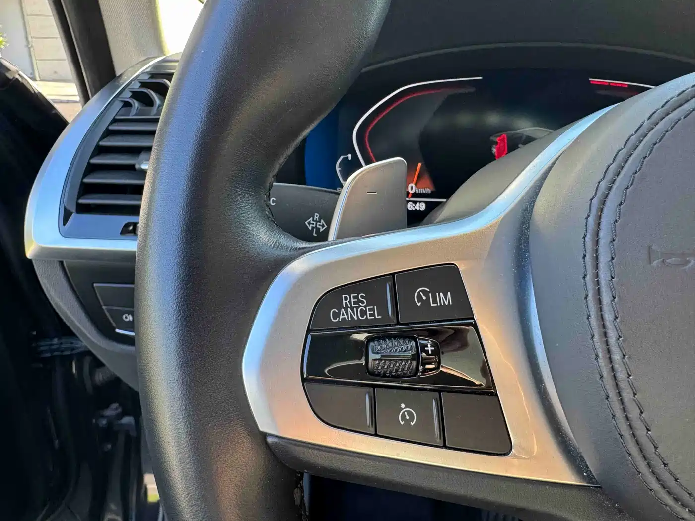BMW X3 2021 xDrive28i M Sport Package фото 12