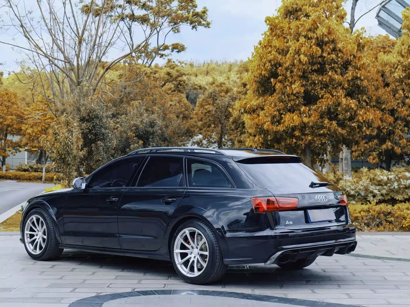Audi A6 (Import) 2015 2015 3.0T allroad quattro