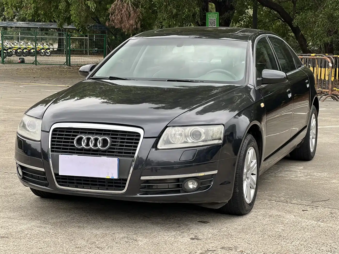 Audi A6L 2008 2.0T Automatic Standard
