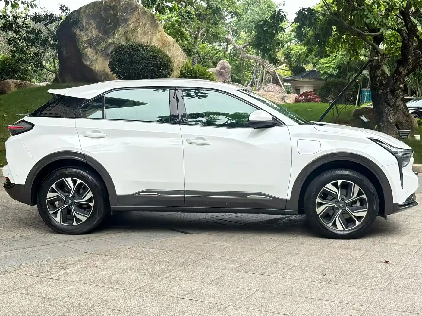 Nezha Auto Neta U 2024 2023 Neta U-Ⅱ 500 U Show Edition NCM