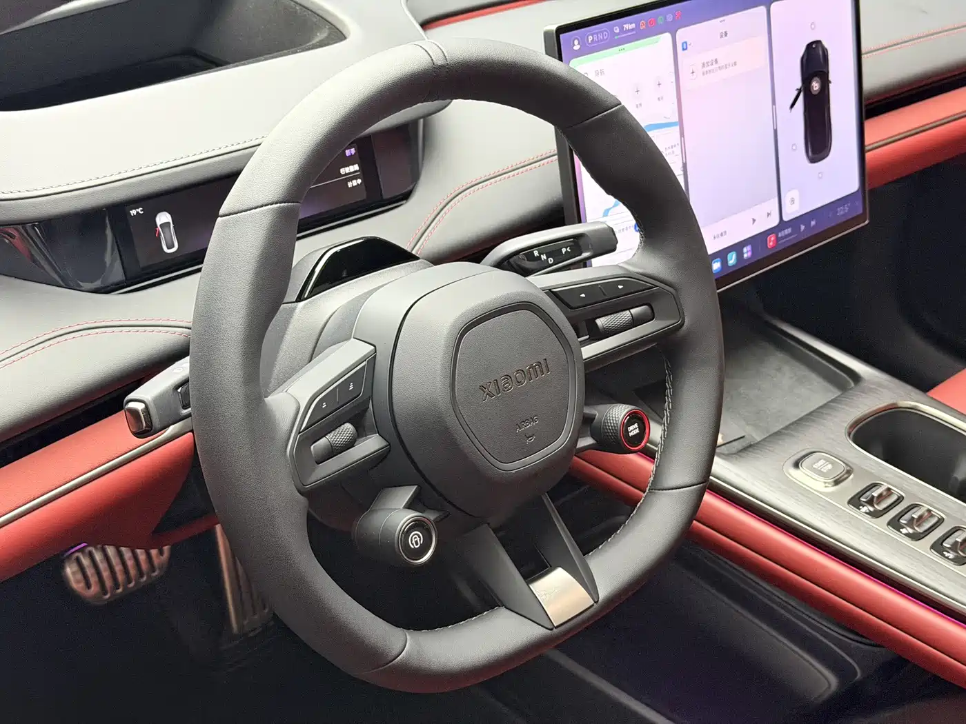 XIAOMI CAR XIAOMI SU7