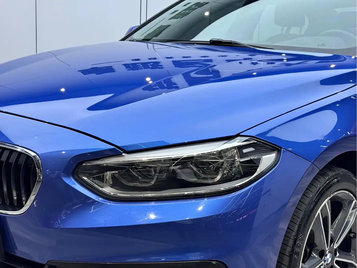 BMW 1 Series 2019 118i Fashion Edition фото 22