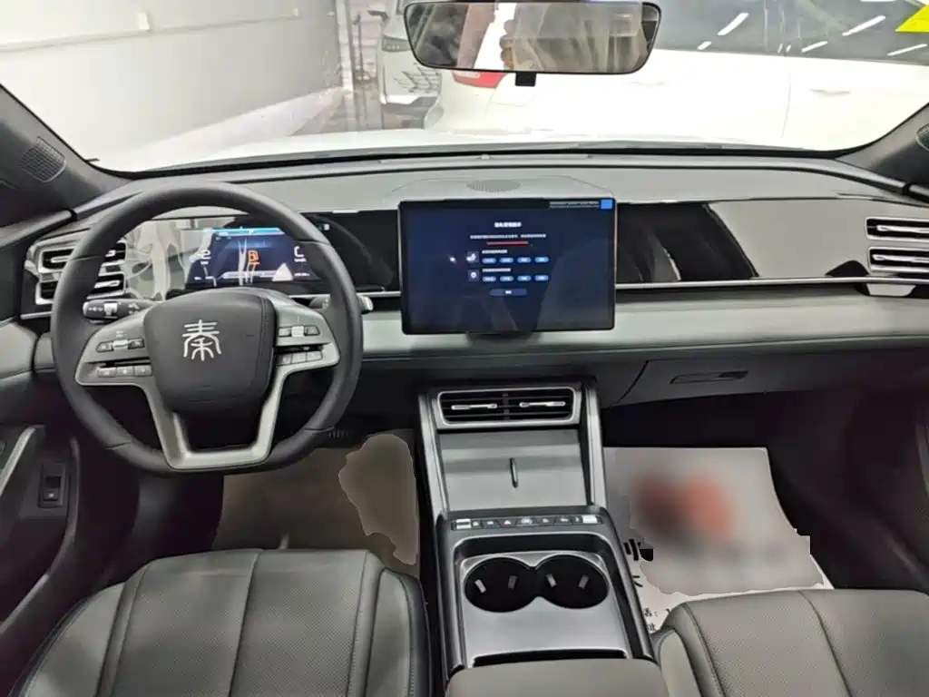 BYD Qin L 2026 2026 DM-i 128KM Progressive