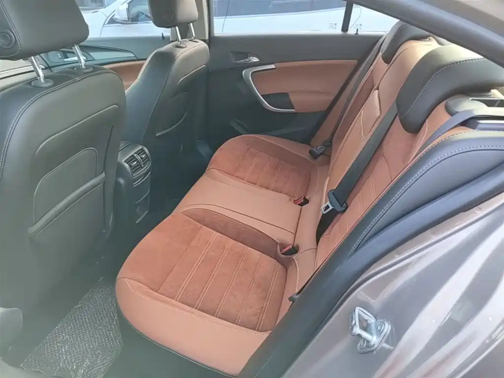 Buick Regal 2015 1.6T Elite Tech Edition фото 17