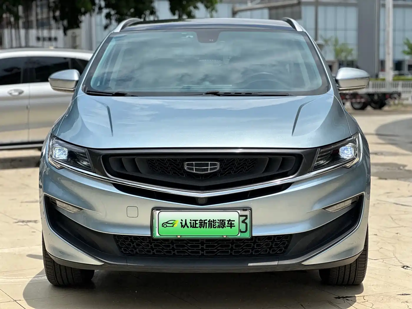 Geely Jiaji New Energy 2020 2021 ePro 1.5TD PHEV Premium