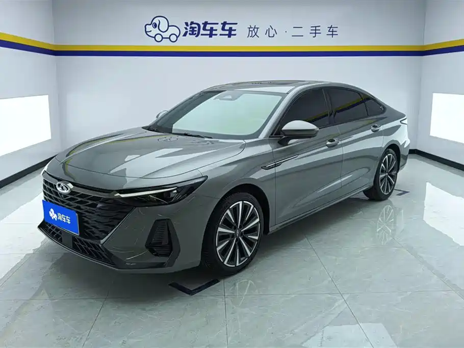 Chery Arrizo 8 2023 High Energy Edition 2.0T DCT Royal