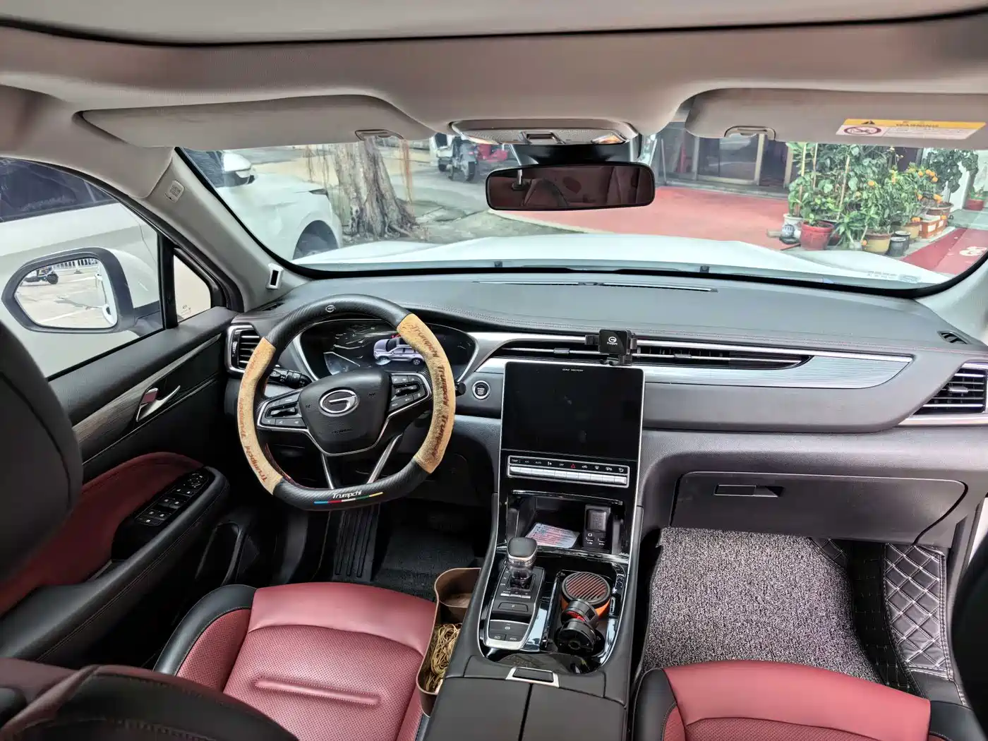 GAC Trumpchi Trumpchi GS4 PLUS 2021 2021 270T Automatic Galaxy Edition