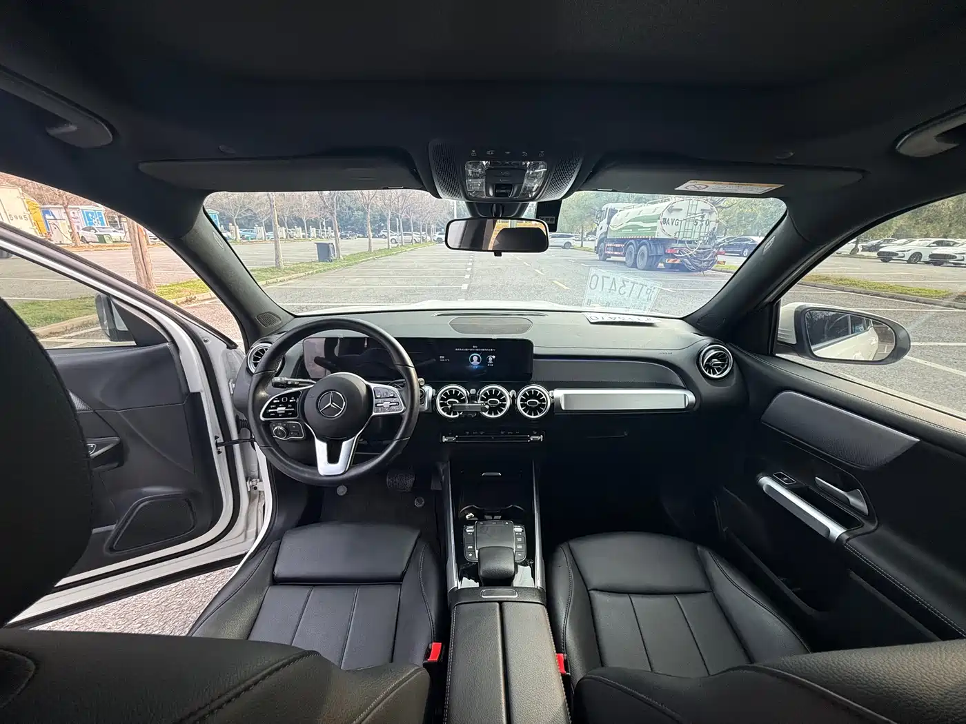 Mercedes-Benz GLB 2023 GLB 200 Dynamic фото 6