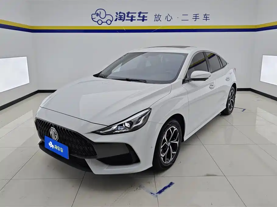 MG 5 2023 180DVVT CVT Luxury Edition
