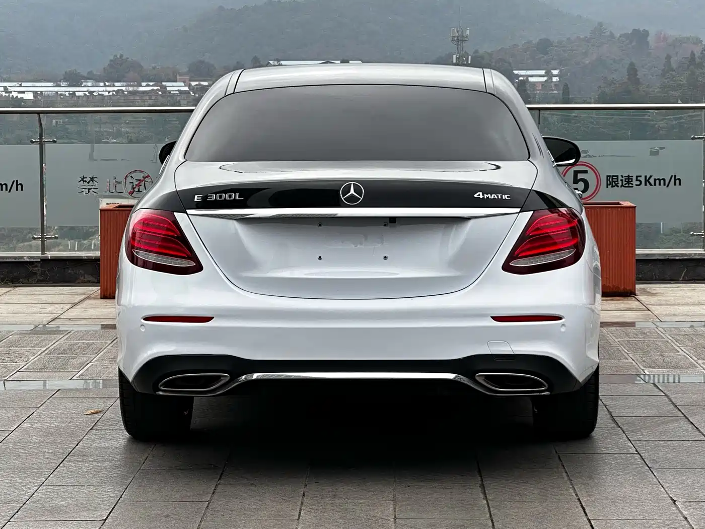 Mercedes-Benz E-Class 2017 E 200 L 4MATIC фото 10