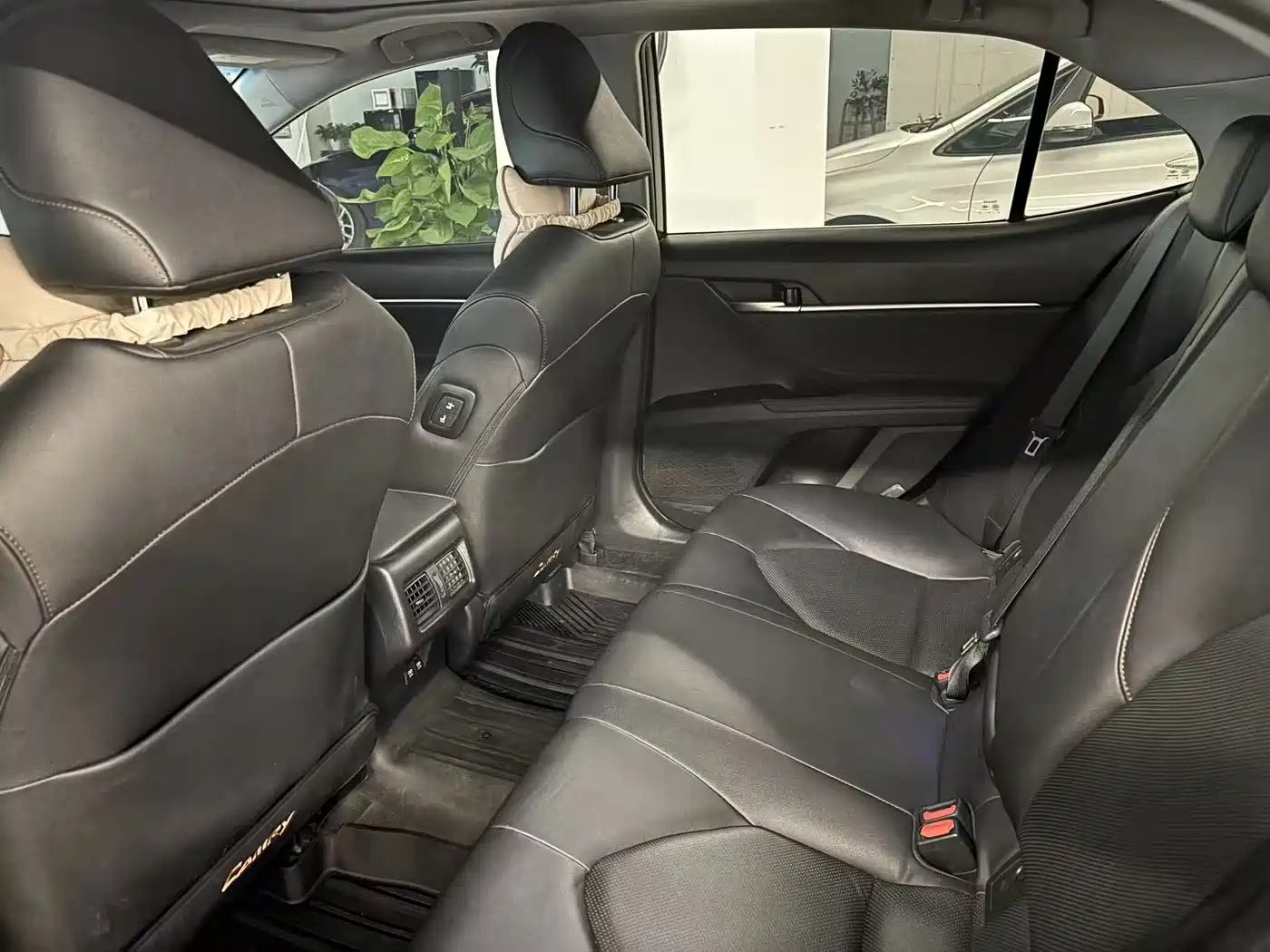 Toyota Camry 2019 2.5G Luxury (China V) фото 11